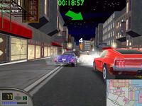 Midtown Madness sur PC